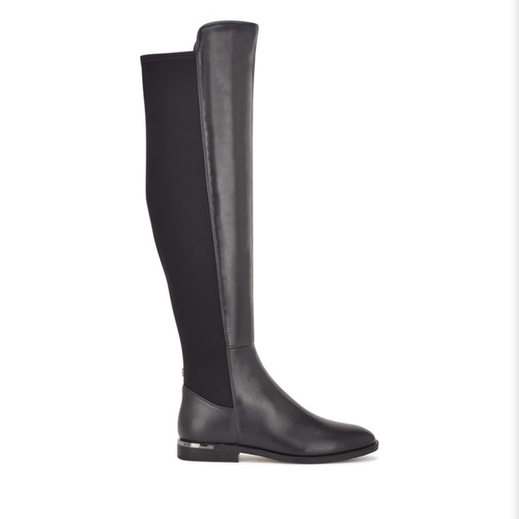 Nine West size 12 boots! New never worn - Picture 1 of 2